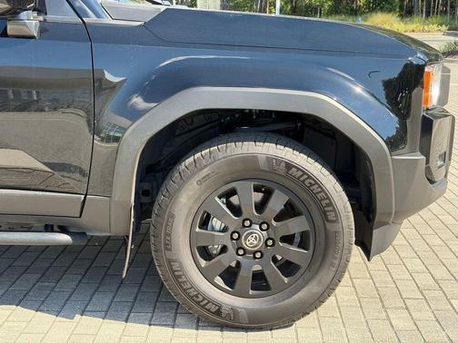 2024 Toyota Land Cruiser Base