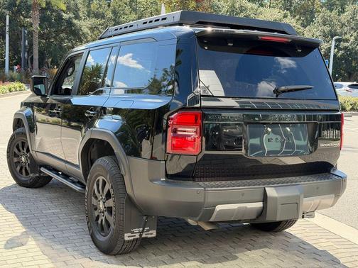 2024 Toyota Land Cruiser Base