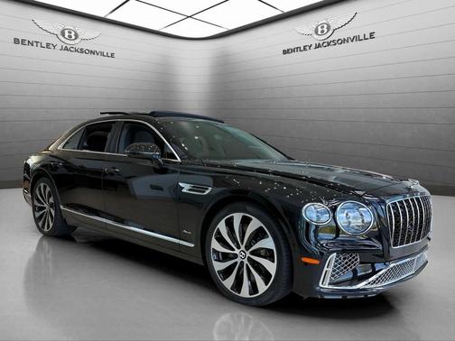 2026 Bentley Flying Spur Azure