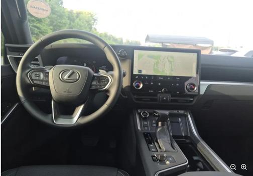 Caviar 2024 Lexus GX 550 Premium