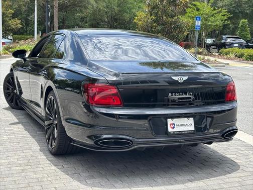 2024 Bentley Flying Spur Speed