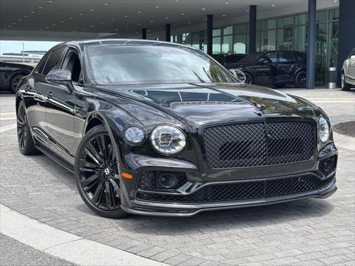 2024 Bentley Flying Spur Speed