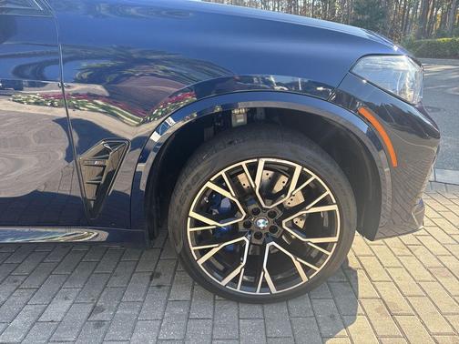 2022 BMW X5 M Base