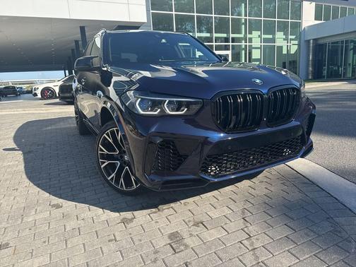 2022 BMW X5 M Base
