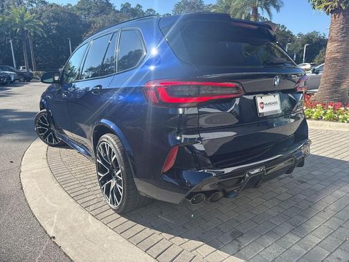 2022 BMW X5 M Base