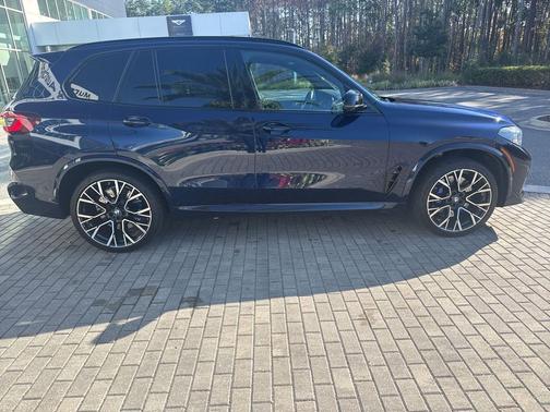 2022 BMW X5 M Base