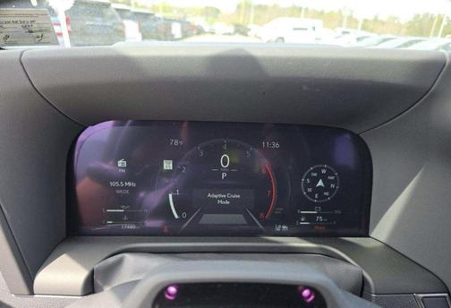 Nori Green Pearl 2024 Lexus GX 550 Premium+