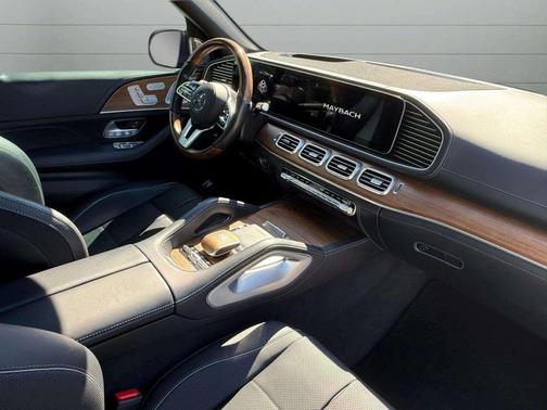 2023 Mercedes-Benz Maybach GLS 600 4MATIC