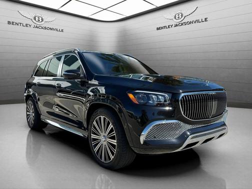 2023 Mercedes-Benz Maybach GLS 600 4MATIC