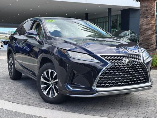 2022 Lexus RX 350 Base