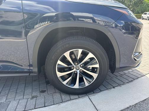 2022 Lexus RX 350 Base