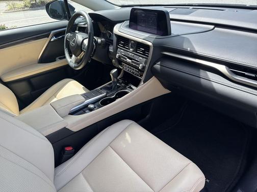 2022 Lexus RX 350 Base
