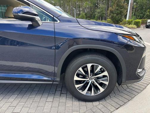 2022 Lexus RX 350 Base