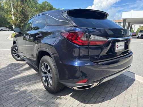 2022 Lexus RX 350 Base