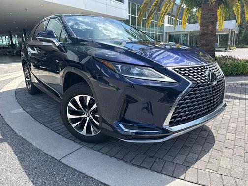 2022 Lexus RX 350 Base