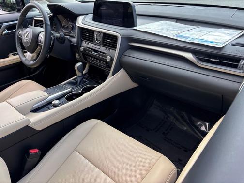 2022 Lexus RX 350 Base