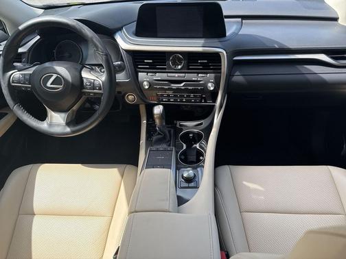 2022 Lexus RX 350 Base