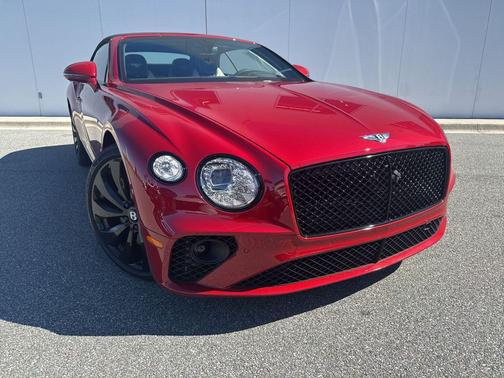2024 Bentley Continental GT V8