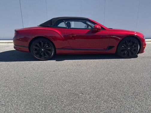 2024 Bentley Continental GT V8