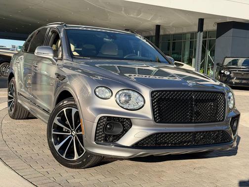 2022 Bentley Bentayga V8