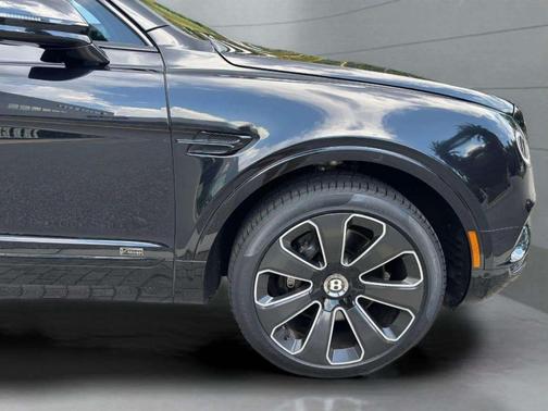 2020 Bentley Bentayga V8