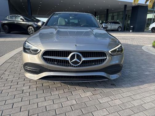 2023 Mercedes-Benz C-Class Sedan