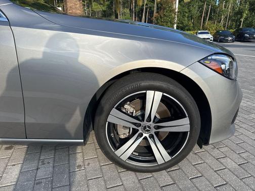 2023 Mercedes-Benz C-Class Sedan