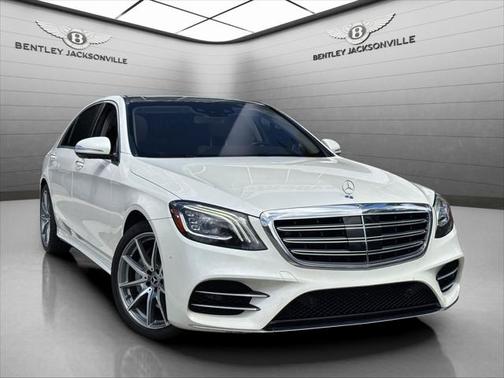 2020 Mercedes-Benz S-Class 4MATIC