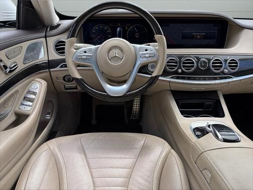 2020 Mercedes-Benz S-Class 4MATIC
