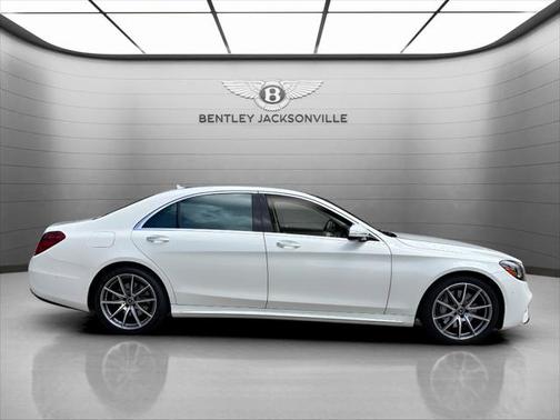 2020 Mercedes-Benz S-Class 4MATIC