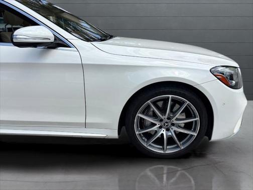 2020 Mercedes-Benz S-Class 4MATIC