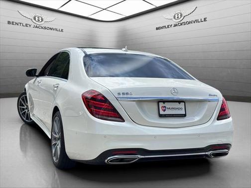 2020 Mercedes-Benz S-Class 4MATIC