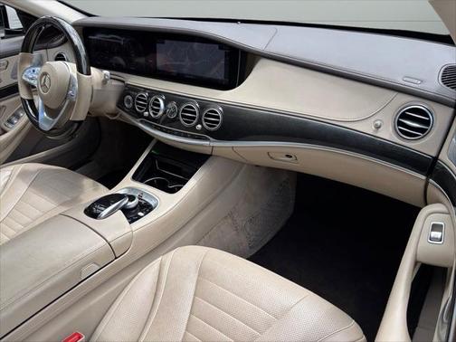 2020 Mercedes-Benz S-Class 4MATIC