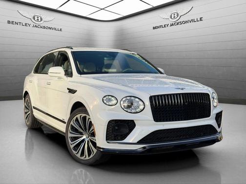2023 Bentley Bentayga 