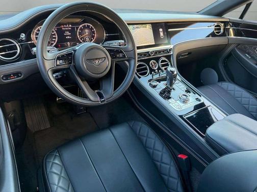 2020 Bentley Continental GT V8