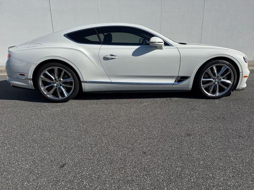 2020 Bentley Continental GT V8