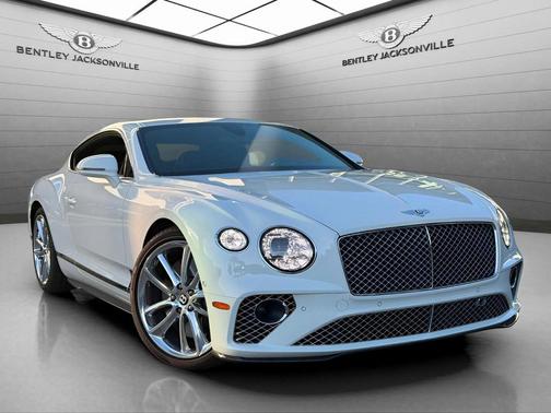 2020 Bentley Continental GT V8
