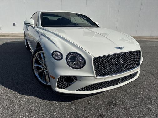 2020 Bentley Continental GT V8