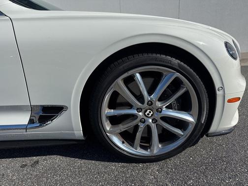 2020 Bentley Continental GT V8
