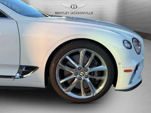 2020 Bentley Continental GT V8