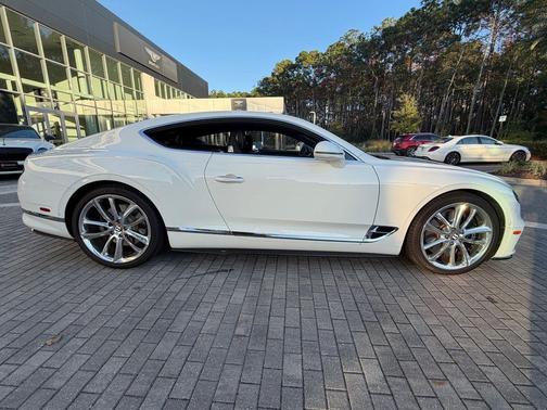 2020 Bentley Continental GT V8
