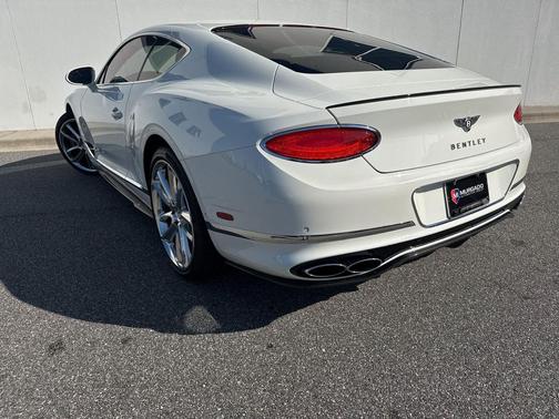 2020 Bentley Continental GT V8