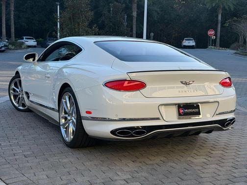 2020 Bentley Continental GT V8
