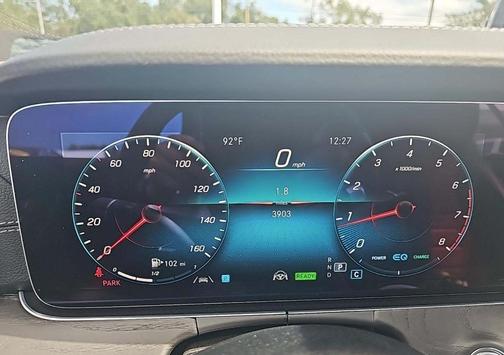 2023 Mercedes-Benz E-Class 4MATIC