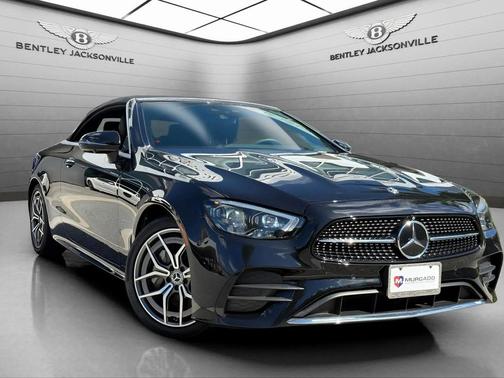 2023 Mercedes-Benz E-Class 4MATIC