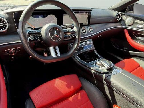 2023 Mercedes-Benz E-Class 4MATIC