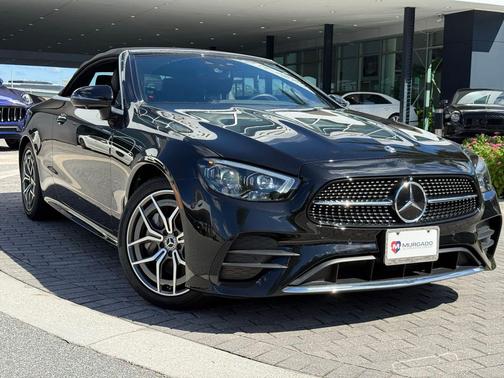 2023 Mercedes-Benz E-Class 4MATIC