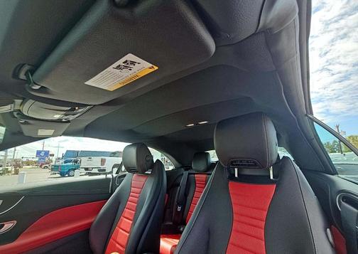 2023 Mercedes-Benz E-Class 4MATIC