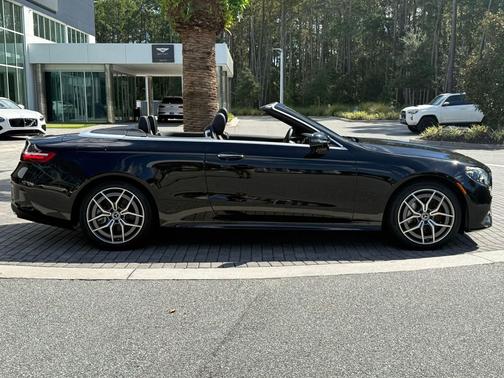 2023 Mercedes-Benz E-Class 4MATIC