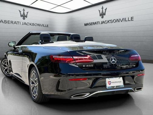 2023 Mercedes-Benz E-Class 4MATIC
